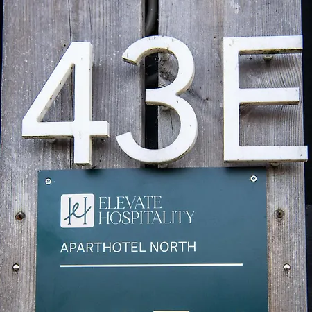 North Spacious For Two 3*