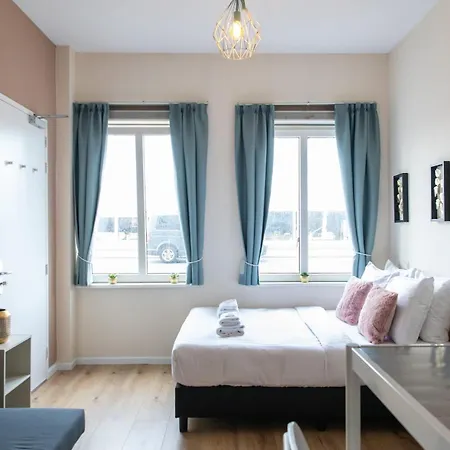 North Spacious For Two * アムステルダム