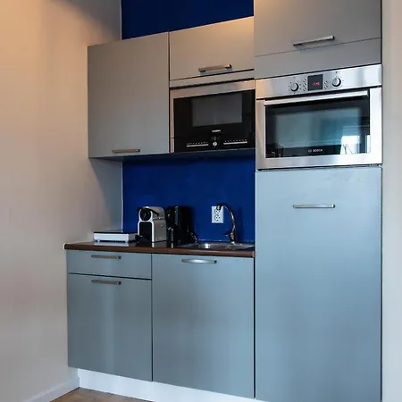 Apartment North Spacious For Two *