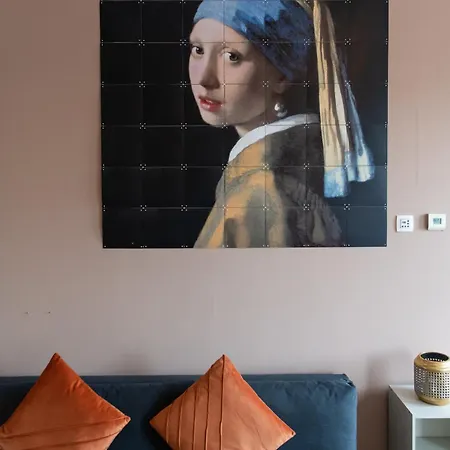 North Spacious For Two Apartment Amsterdam