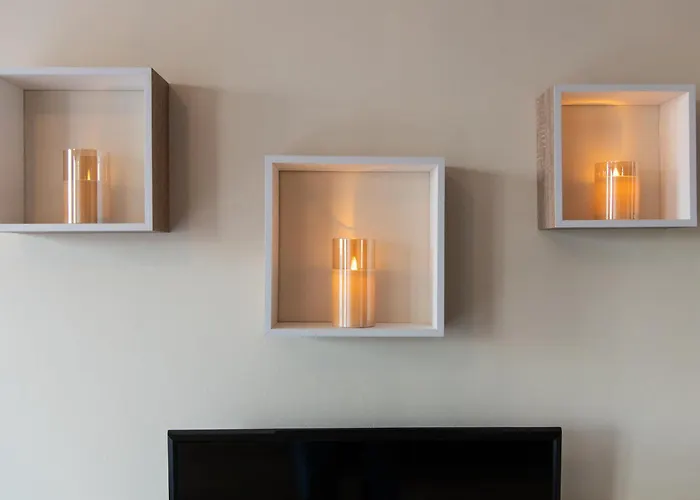 アパート North Spacious For Two