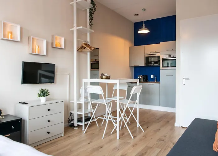 North Spacious For Two Apartamento Ámsterdam