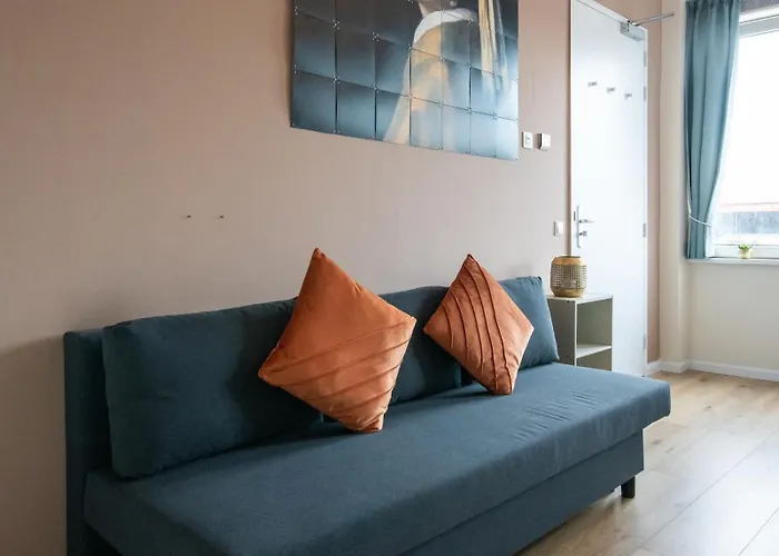 North Spacious For Two 3*