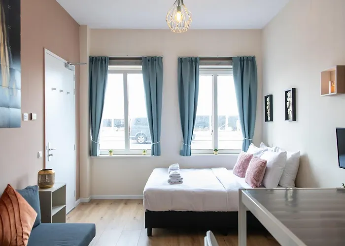 North Spacious For Two 3* Amsterdam