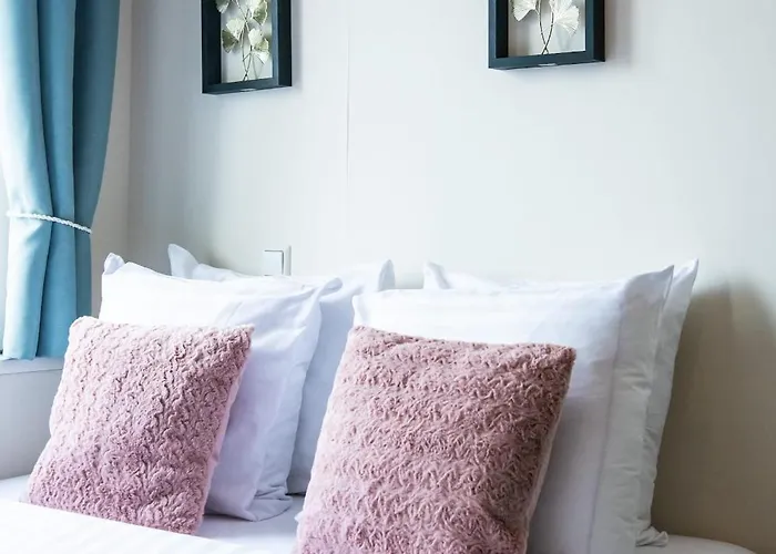 Lägenhet North Spacious For Two Amsterdam