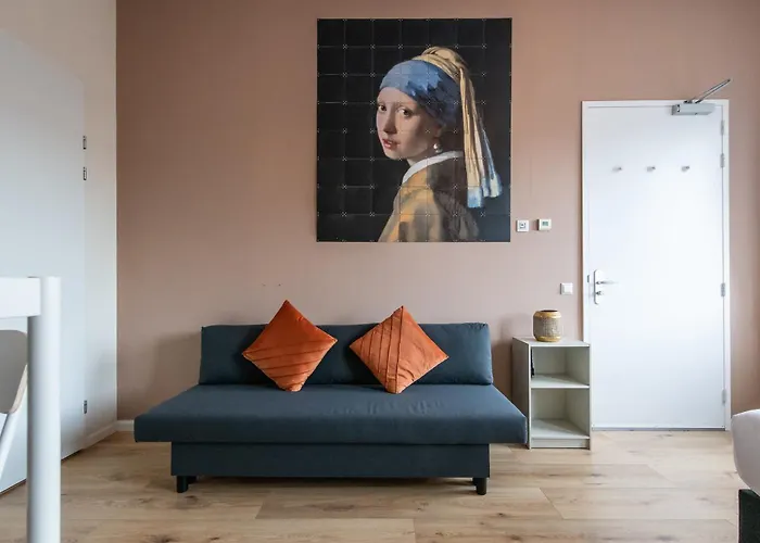 North Spacious For Two 3* Amsterdam