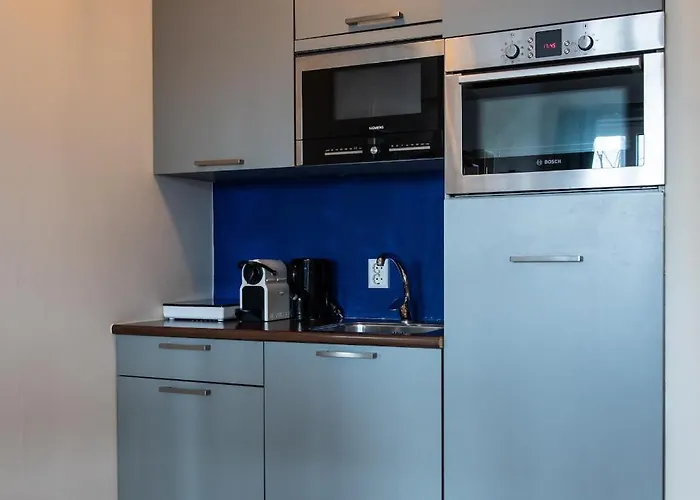 Lägenhet North Spacious For Two 3*