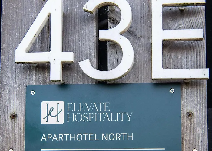 North Spacious For Two 3*