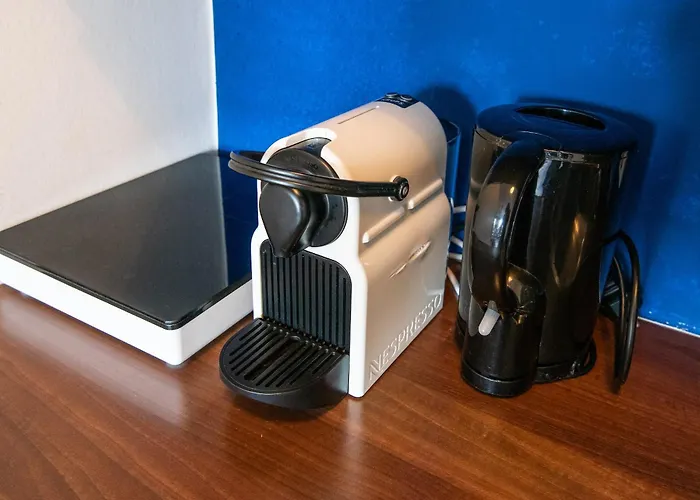 North Spacious For Two Lägenhet